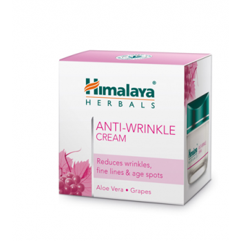 Himalaya Anti Wrinkle Cream-50gm